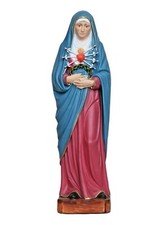 Statua madonna addolorata usato  Caravaggio