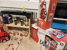 Pintoy wooden fire for sale  BATH