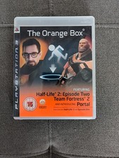 Half-Life 2: Orange Box (2007) PlayStation 3 PS3 - CIB Completo (Excelente Estado) comprar usado  Enviando para Brazil