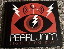 Pearl Jam - Lightning Bolt (2013) CD, usado comprar usado  Enviando para Brazil