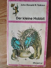 Tolkien kleine hobbit gebraucht kaufen  Burscheid