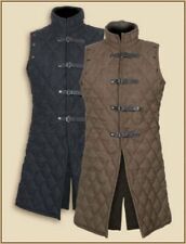 Thick padded gambeson for sale  HOUNSLOW