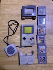 Original gameboy handheld for sale  Brooklyn
