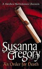 Gregory susanna order for sale  STOCKPORT