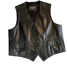 Vintage trailmaster leather d'occasion  Expédié en Belgium
