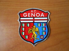 Adesivo stickers genoa usato  Torino