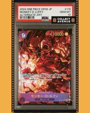 Psa10 one piece d'occasion  Montluel