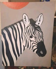 Sale original zebra for sale  Charleston