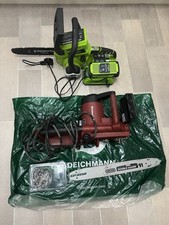 Greenworks cordless 24v for sale  PONTEFRACT