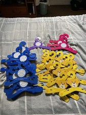 Build bear hangers for sale  HORSHAM