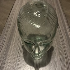 Vintage clear glass for sale  MANCHESTER