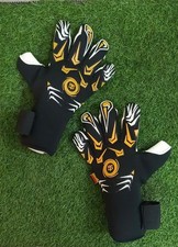 Goalkeeper gloves size for sale  ROCHDALE