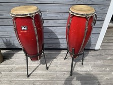 Meinl congas stativ gebraucht kaufen  Langelsheim