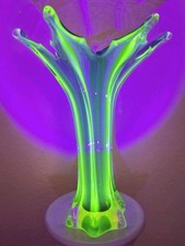 Murano glass vase gebraucht kaufen  Butzbach