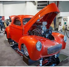 1941 willys americar for sale  Englewood