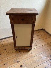 Antik nachtkästchen zwetschge gebraucht kaufen  Hebertshausen