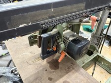Dewalt dw125 radial for sale  BUXTON