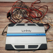 Infinity reference 611a for sale  Anderson