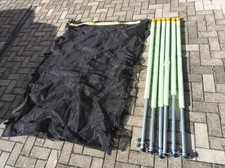 Sicherheitsnetz 140cm trampoli gebraucht kaufen  Rastenberg