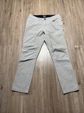 Calça Blazer Masculina Off The Grid Trail 32x30 (Real 32x29) Lona Cáqui Ajuste Cônico comprar usado  Enviando para Brazil