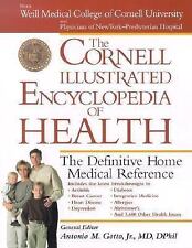 The Cornell Illustrated Encyclopedia of Health : The Definitive Home Medical..., usado segunda mano  Embacar hacia Argentina