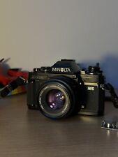 Offers welcome minolta for sale  LONDON