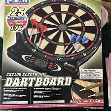 Cx2100 electronic dartboard for sale  Huntsville