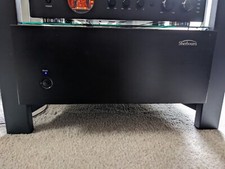 Power amplifier 2x200 for sale  CORBY