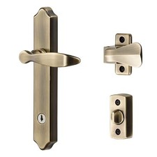 Door lever deadbolt for sale  Metairie