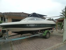 Bateau moteur inboard d'occasion  Dardilly