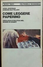 Libro come leggere usato  Roma