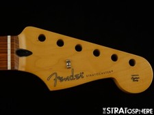 Fender Player Stratocaster Strat NECK, peças em forma de "C" PF Pau Ferro. comprar usado  Enviando para Brazil