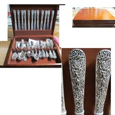 Beautiful godinger flatware for sale  Canyon Country