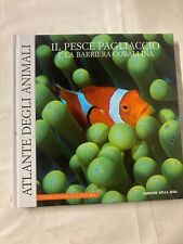 Pesce pagliaccio barriera usato  Palermo