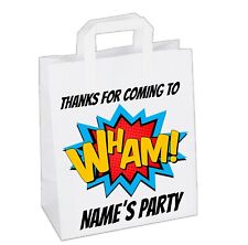 Personalised superheroes callo for sale  PETERBOROUGH