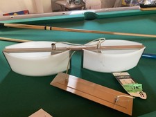Billiard lampe der gebraucht kaufen  Fürth