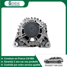 Alternateur peugeot 308 d'occasion  Niort