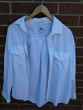 Chemise blanc nil d'occasion  Carvin