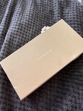 Green leather wallet for sale  HYTHE
