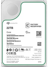 Seagate exos x22 gebraucht kaufen  Lübbecke