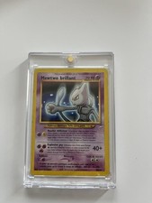 Pokémon mewtwo brillant d'occasion  Paris XI