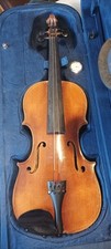 Reduced violin stamped for sale  DERBY
