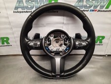 Bmw steering wheel for sale  MANCHESTER