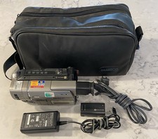 Sony handycam vision for sale  Carterville