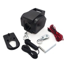 Berger funk seilwinde gebraucht kaufen  Schwarzenberg