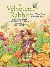 Velveteen rabbit toys for sale  UK