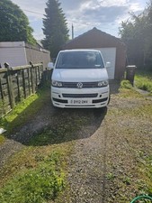 T5.1 transporter van for sale  SHOTTS