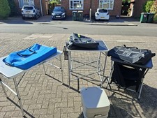 Camping kitchen equipment for sale  COVENTRY