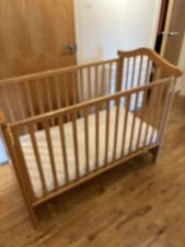 cosatto baby cot for sale  EDINBURGH
