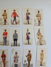 Military uniforms cigarette for sale  COVENTRY
